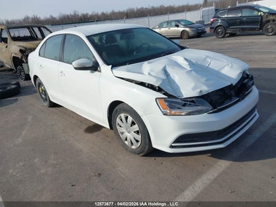 VOLKSWAGEN JETTA 2015