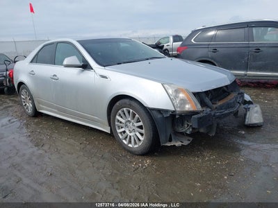 CADILLAC CTS 2010