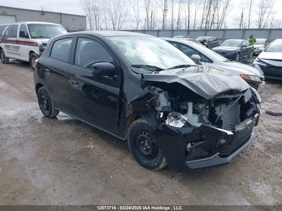 MITSUBISHI MIRAGE 2024