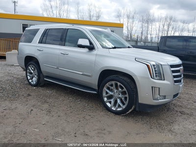 CADILLAC ESCALADE 2018
