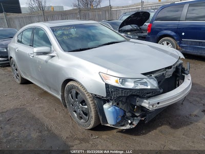 ACURA TL 2010