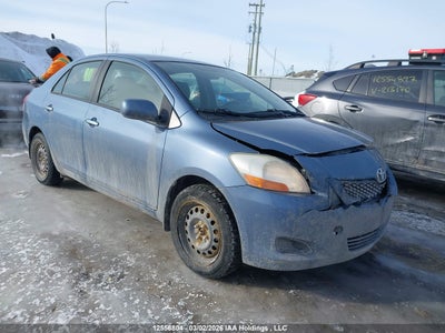 TOYOTA YARIS 2010