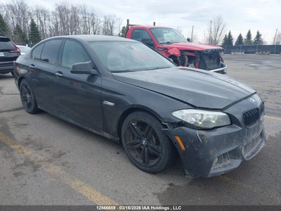 BMW 535I 2013