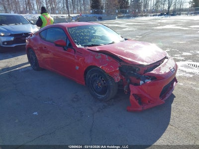 SCION SCION FR-S 2013