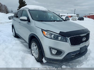 KIA SORENTO 2016