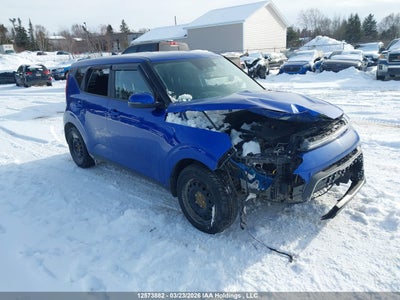 KIA SOUL 2020