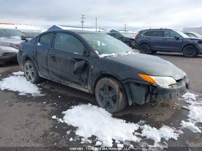 SATURN ION 2007