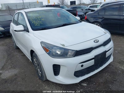 KIA RIO 2018