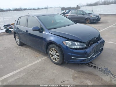 VOLKSWAGEN GOLF 2018