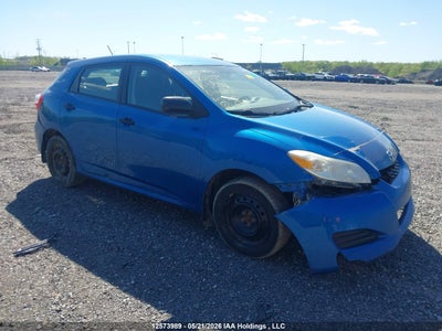 TOYOTA MATRIX 2010