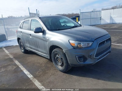 MITSUBISHI RVR 2014