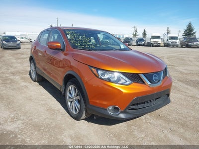 NISSAN QASHQAI 2019