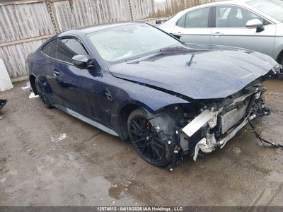 BMW M4 2025