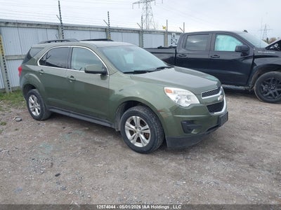 CHEVROLET EQUINOX 2015