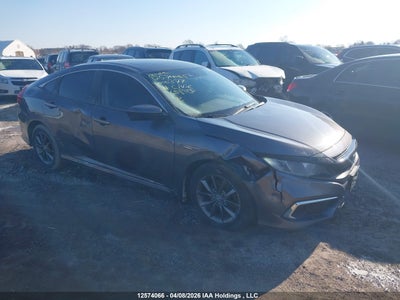 HONDA CIVIC 2021