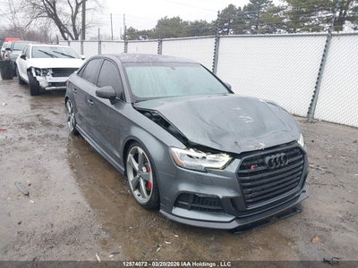 AUDI S3 2020