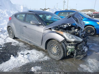 HYUNDAI VELOSTER 2015