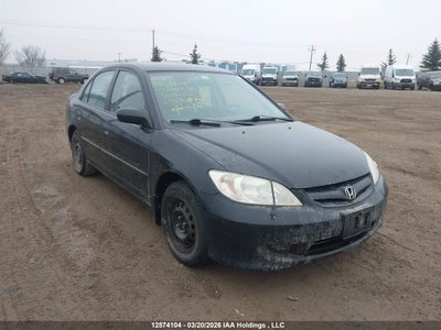 HONDA CIVIC 2005