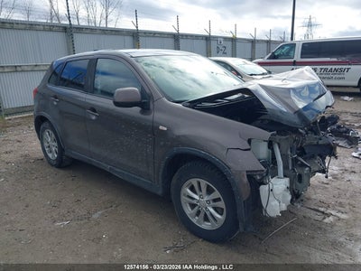 MITSUBISHI RVR 2019