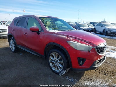 MAZDA GT 2015