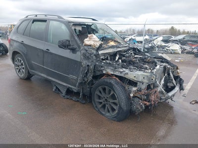 BMW XD 2012