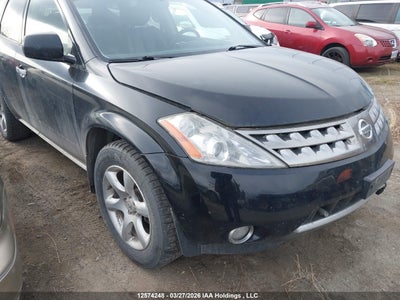 NISSAN MURANO 2007