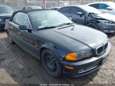 BMW 330 2001