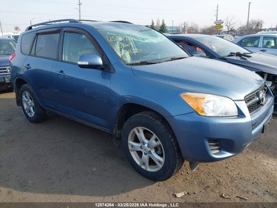 TOYOTA RAV4 2012