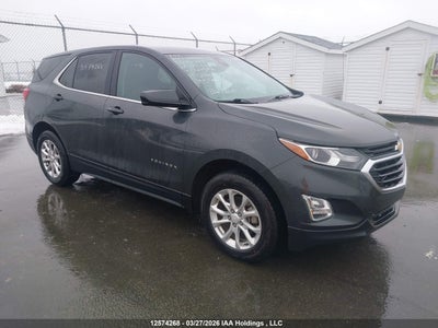 CHEVROLET EQUINOX 2021