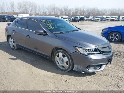 ACURA ILX 2017
