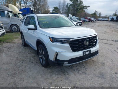 HONDA PILOT 2025