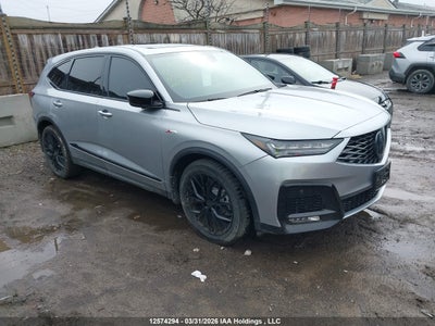 ACURA MDX 2026