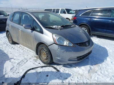 HONDA FIT 2009