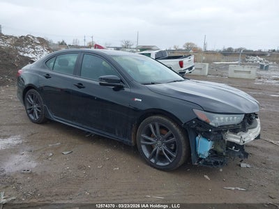 ACURA TLX 2019