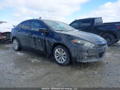 DODGE DART 2014