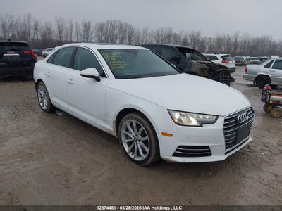 AUDI SS 2017