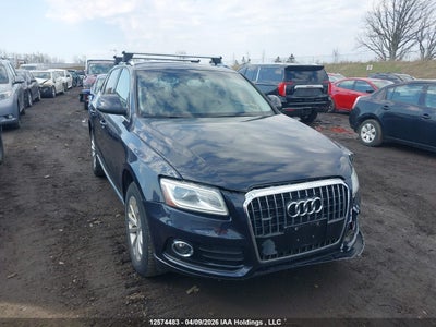 AUDI Q5 2014