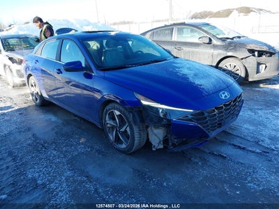 HYUNDAI ELANTRA LIMITED 2023