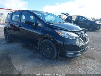 NISSAN VERSA NOTE 2019