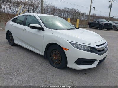 HONDA CIVIC 2016