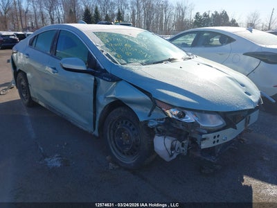 CHEVROLET VOLT 2019