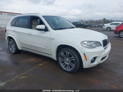 BMW XD 2013