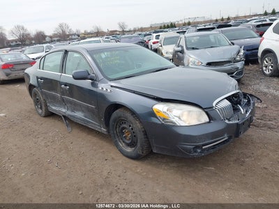 BUICK LUCERNE 2011