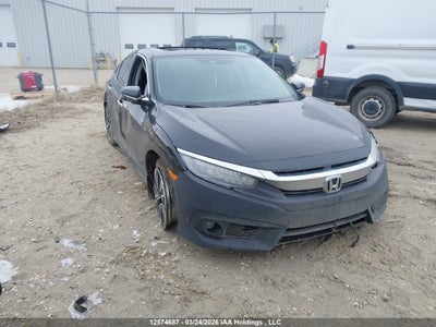 HONDA CIVIC SEDAN 2017