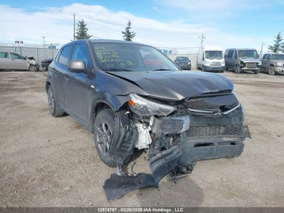 MITSUBISHI RVR 2018