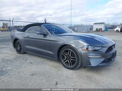 FORD MUSTANG 2023