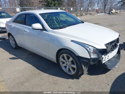 CADILLAC ATS 2017