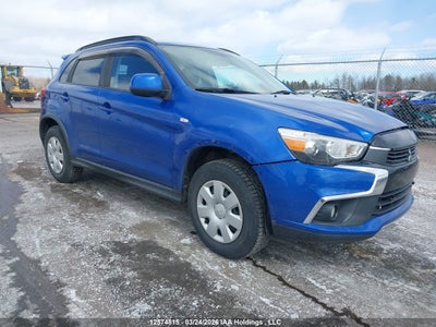 MITSUBISHI RVR 2017