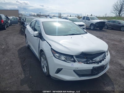 CHEVROLET VOLT 2017