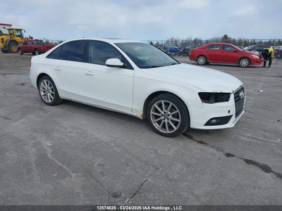 AUDI A4 2014
